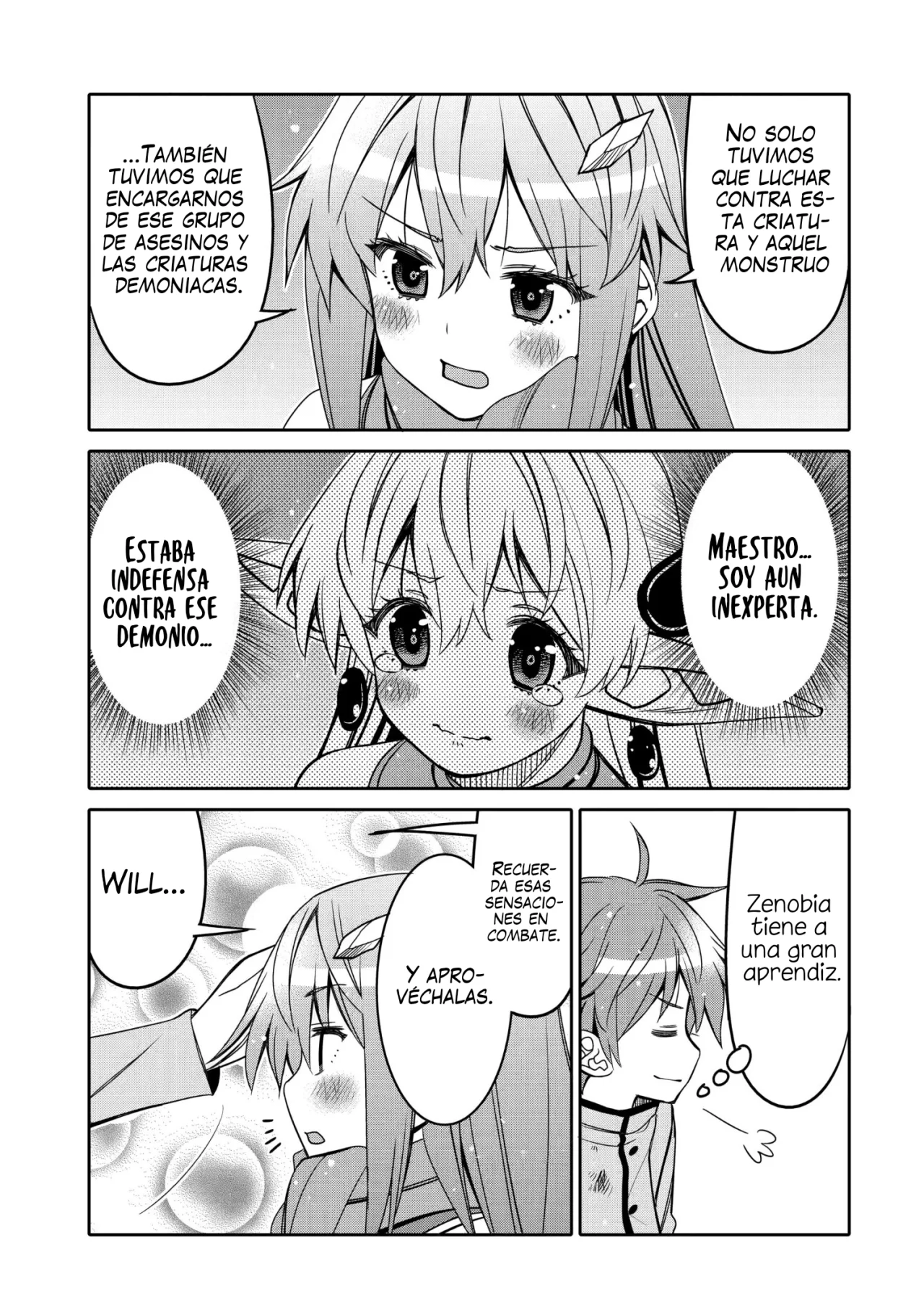 Página 39 del Manga