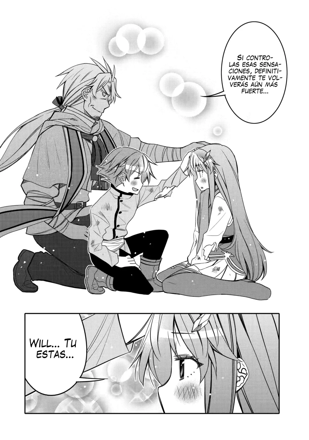 Página 40 del Manga