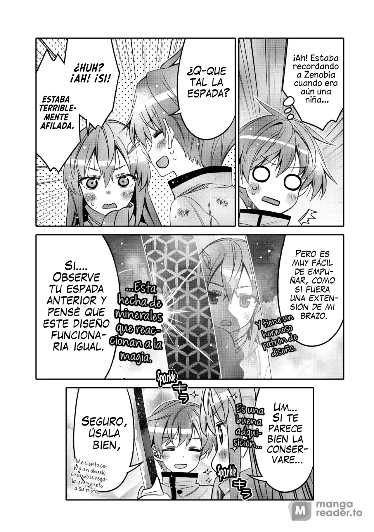 Página 41 del Manga