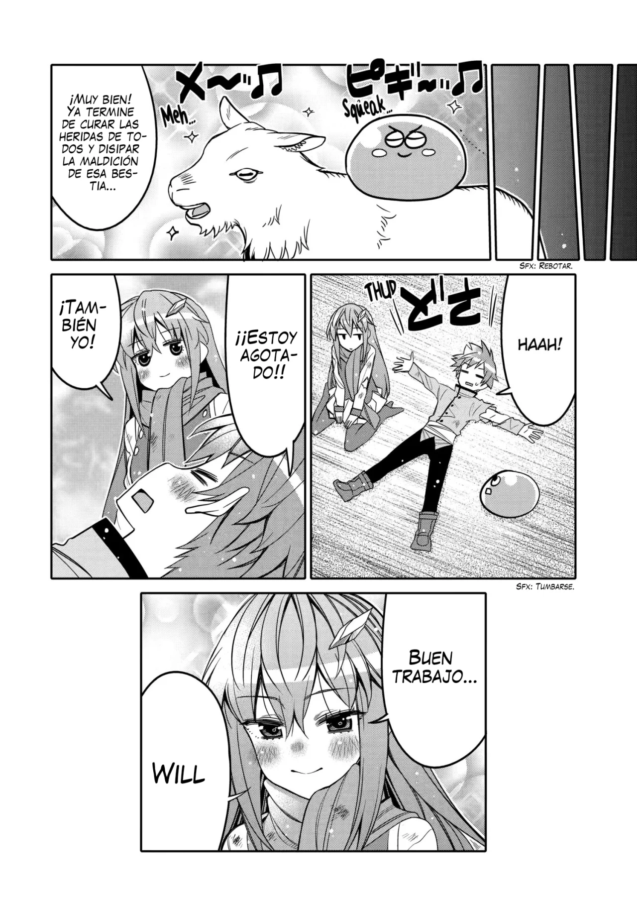 Página 42 del Manga