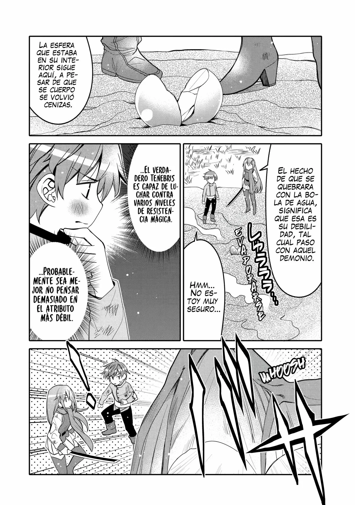 Página 4 del Manga