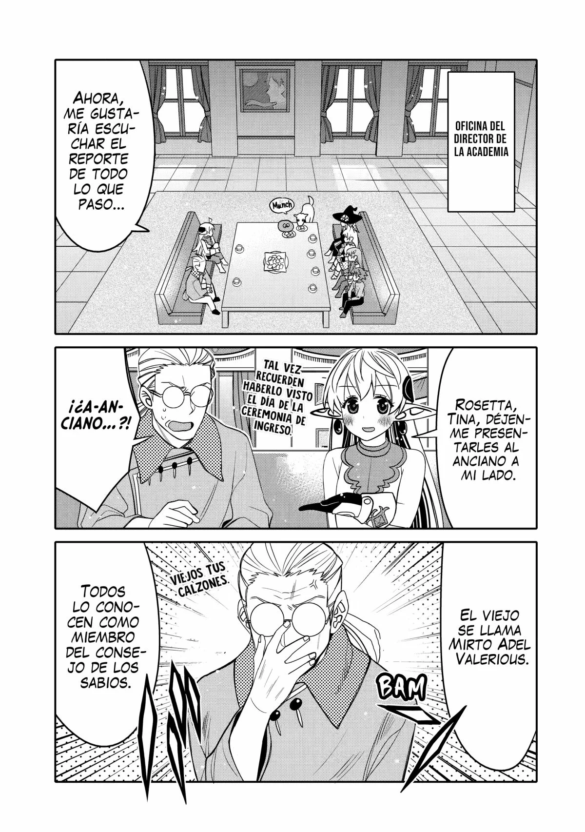Página 9 del Manga
