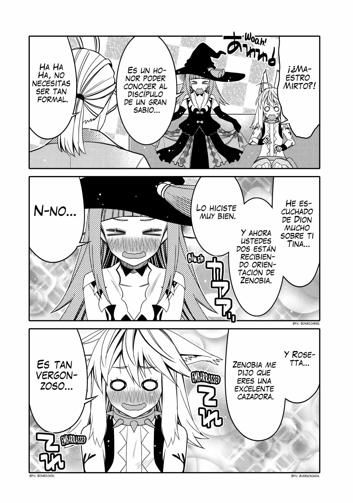 Página 10 del Manga