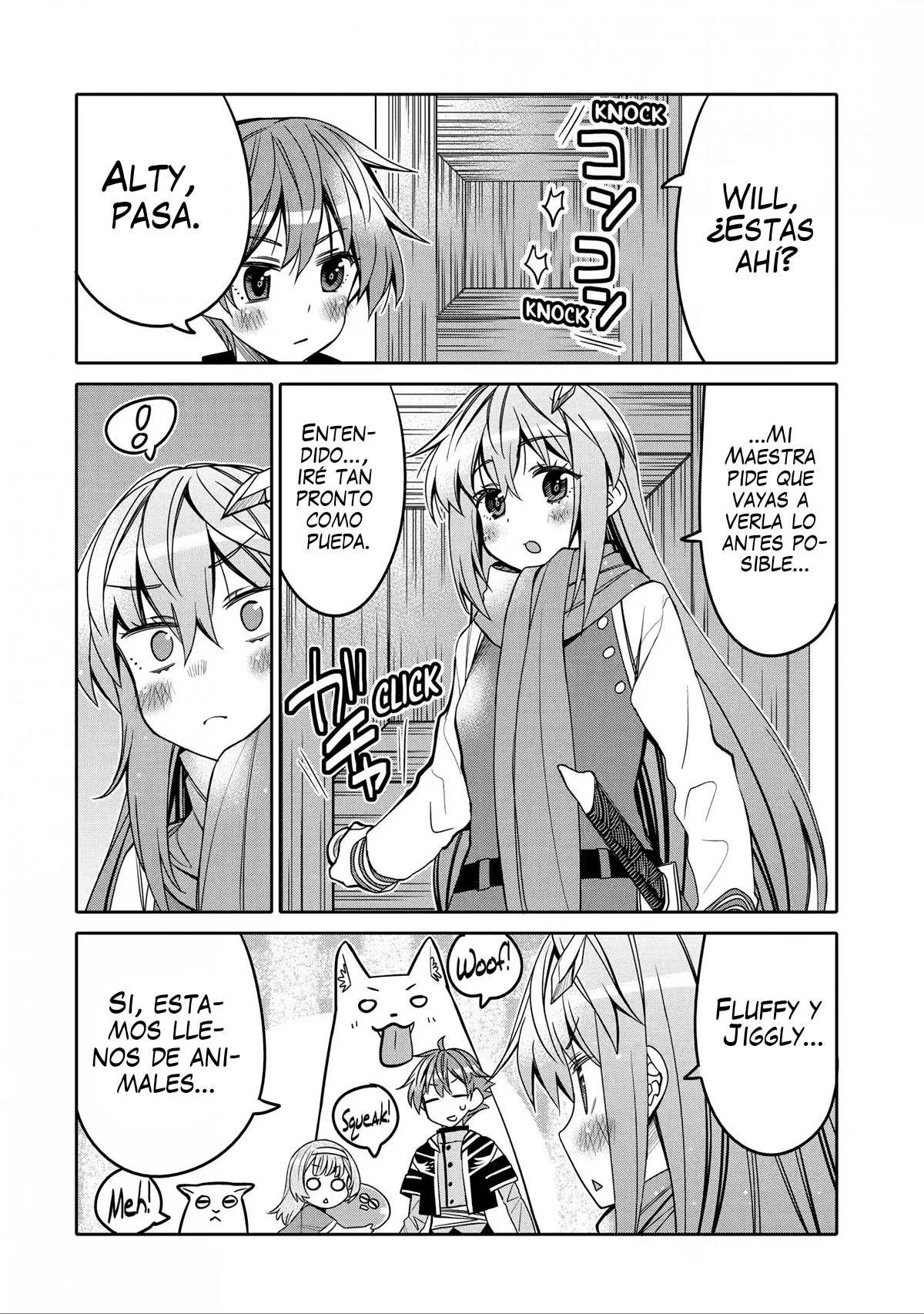 Página 5 del Manga