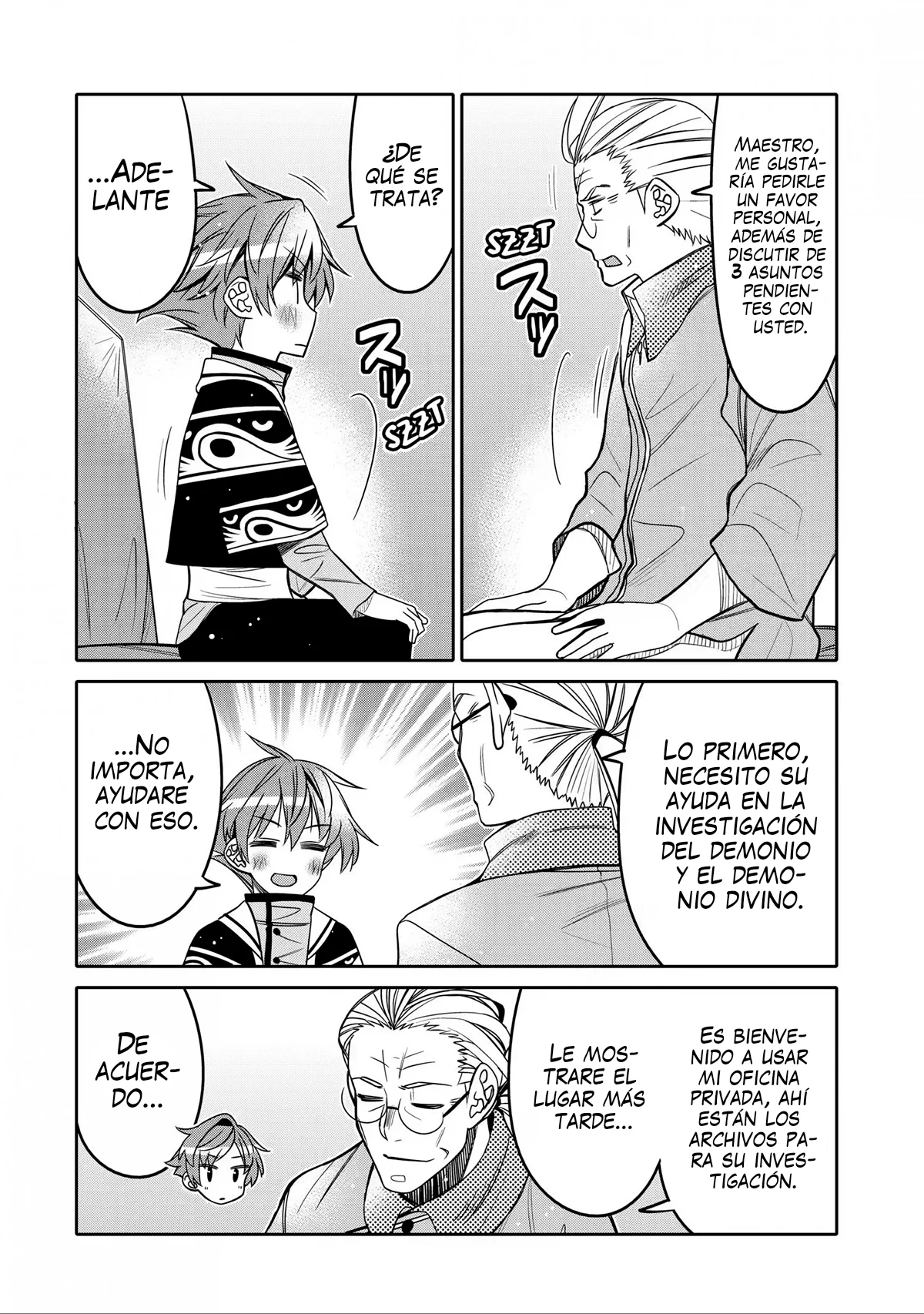 Página 9 del Manga