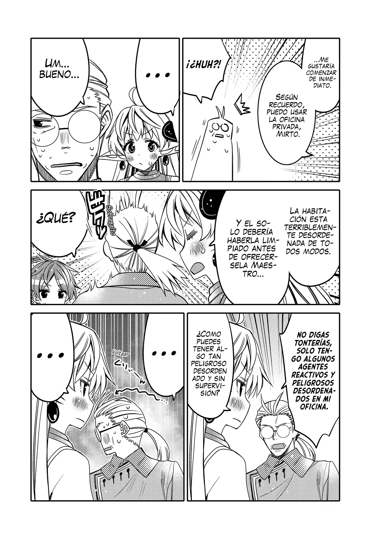 Página 19 del Manga