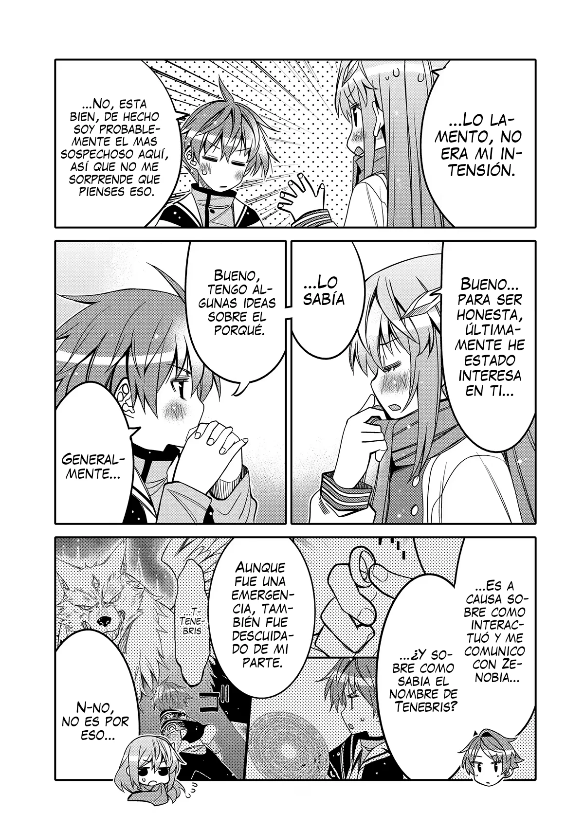 Página 24 del Manga
