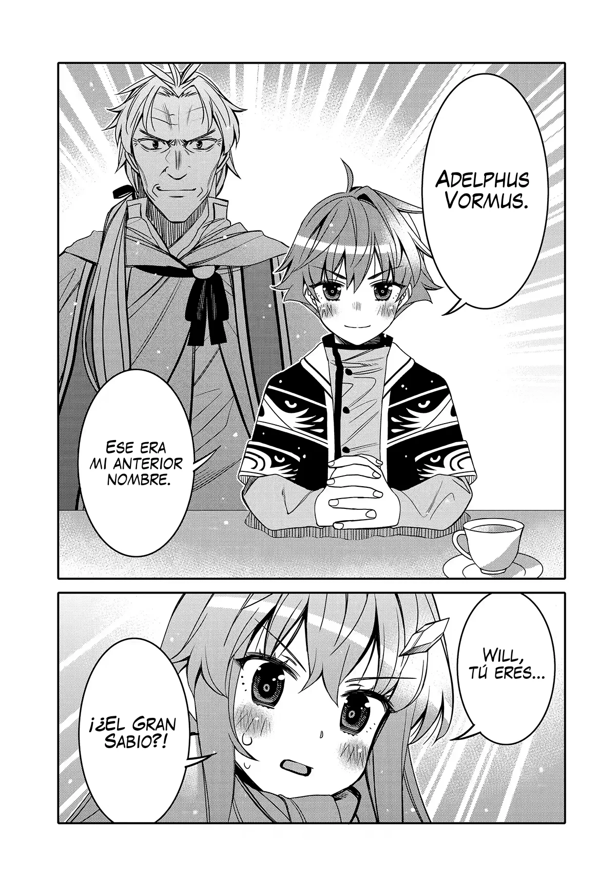 Página 26 del Manga