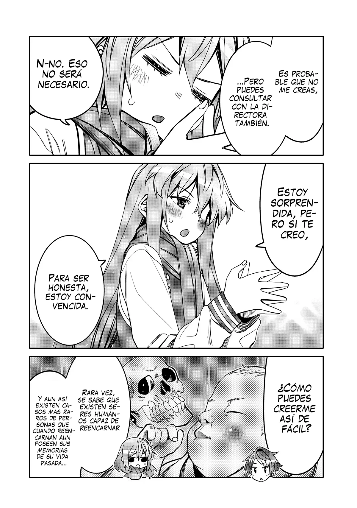 Página 27 del Manga