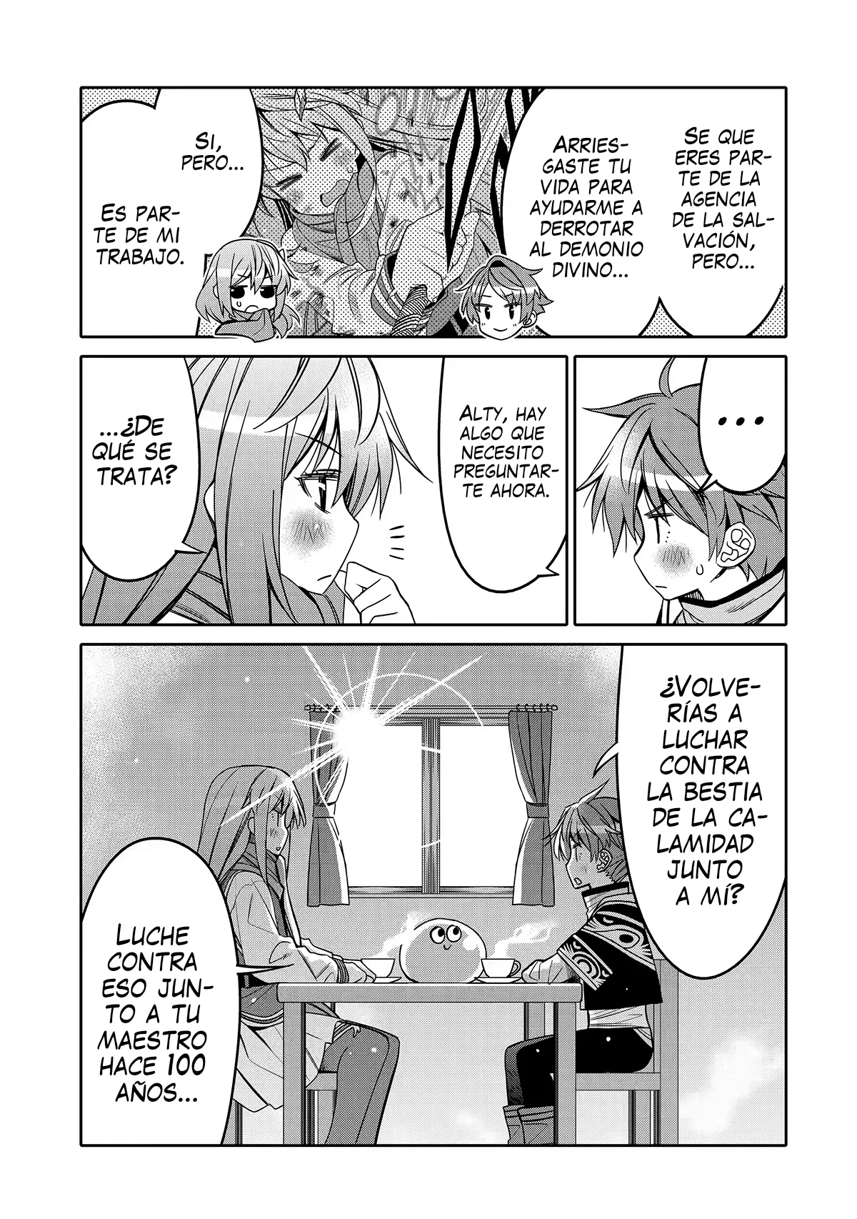 Página 30 del Manga