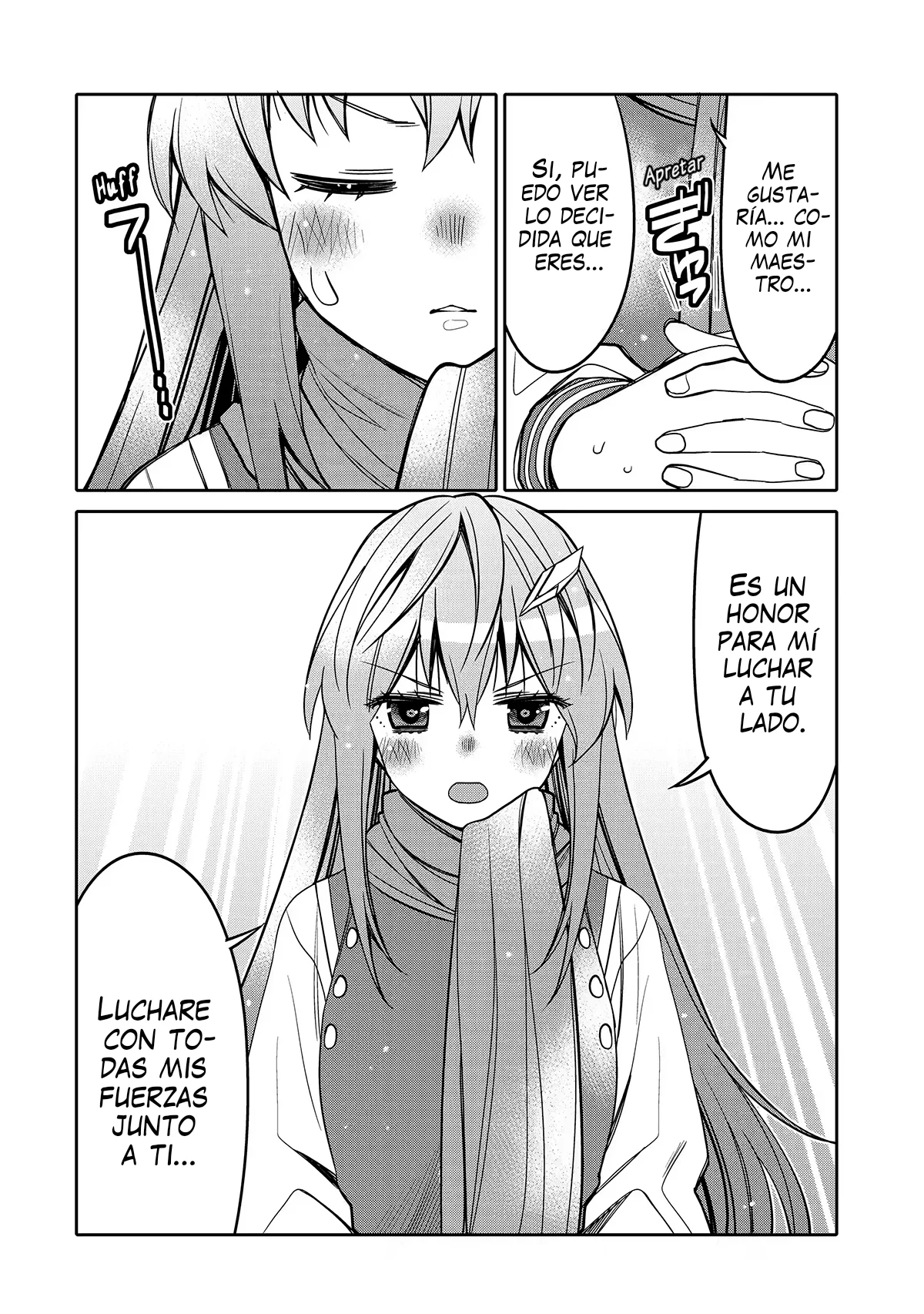 Página 31 del Manga