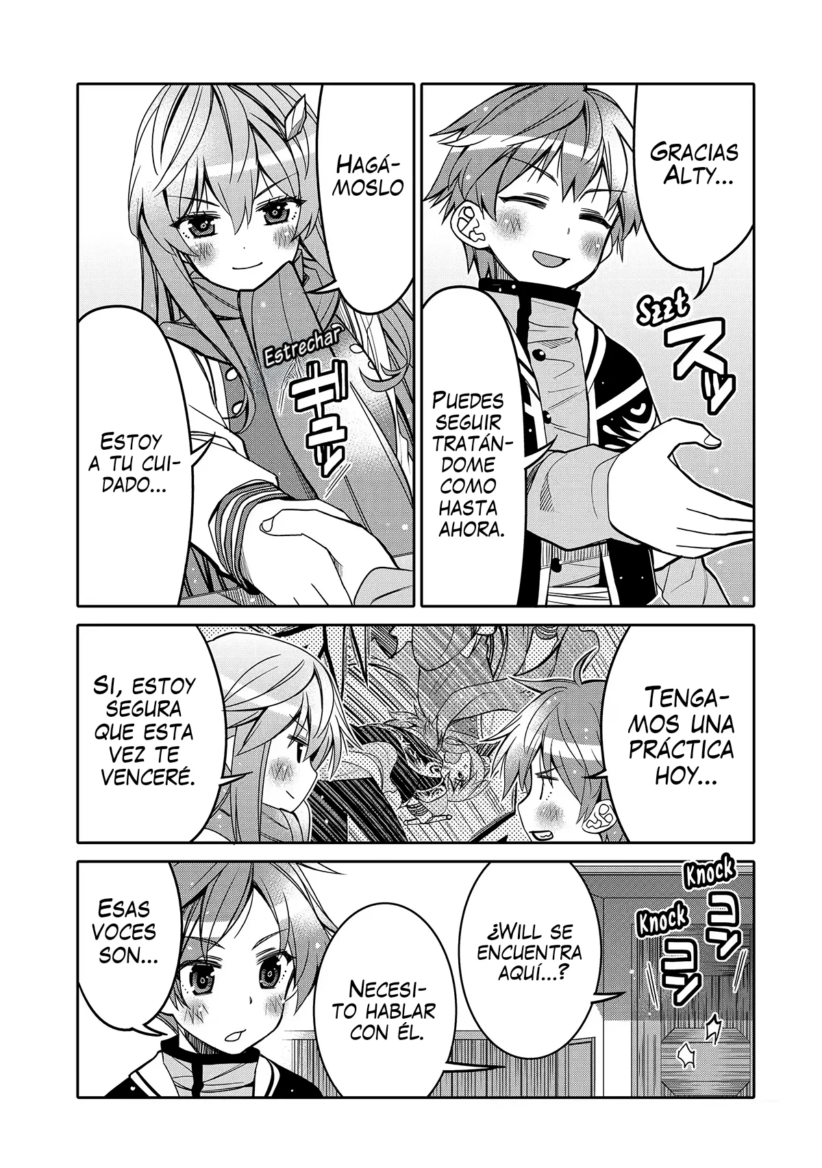 Página 32 del Manga