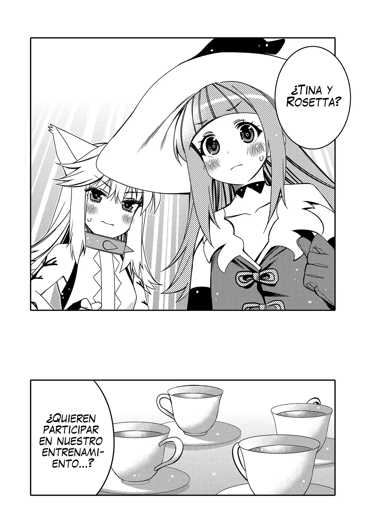 Página 33 del Manga