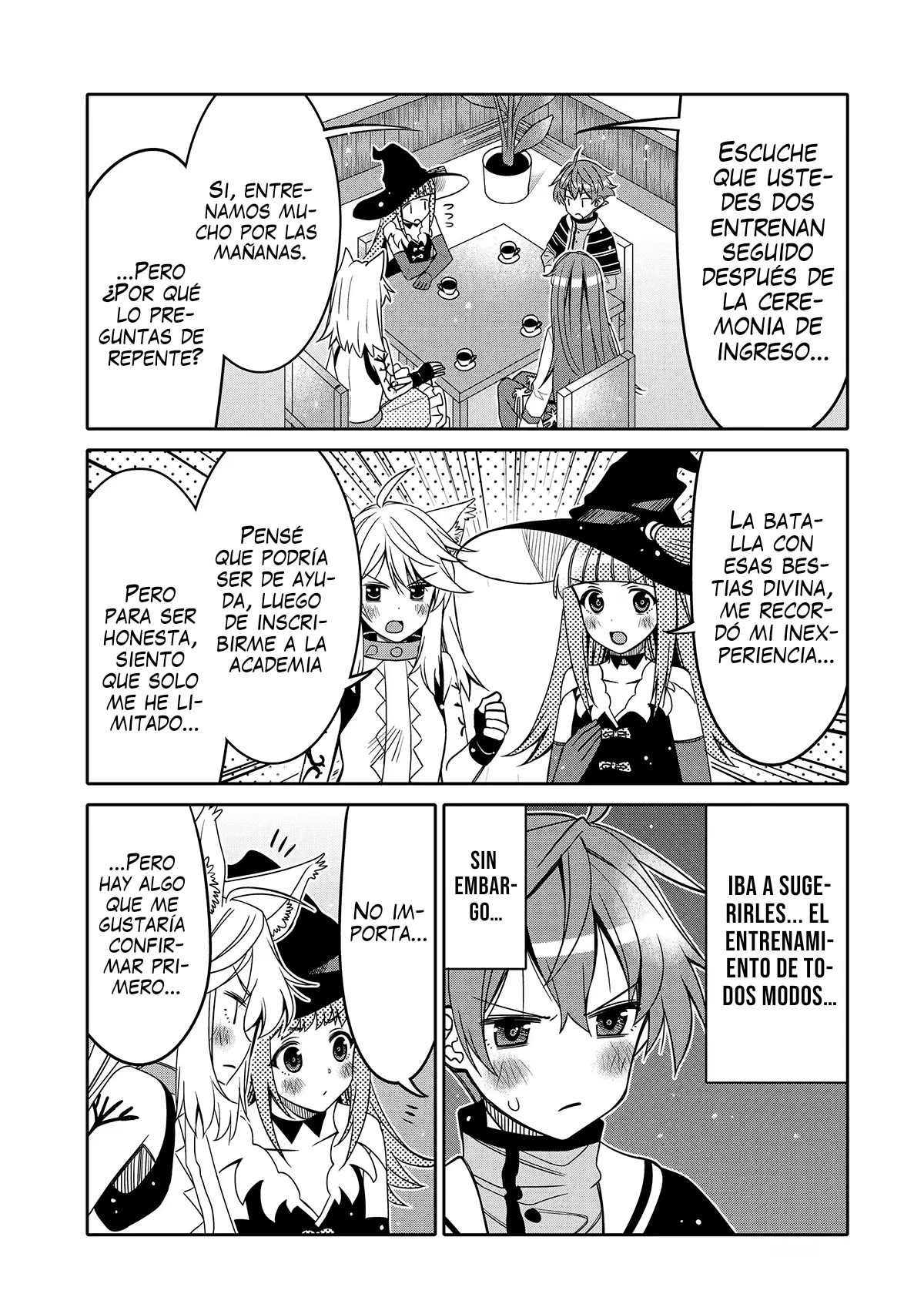 Página 34 del Manga