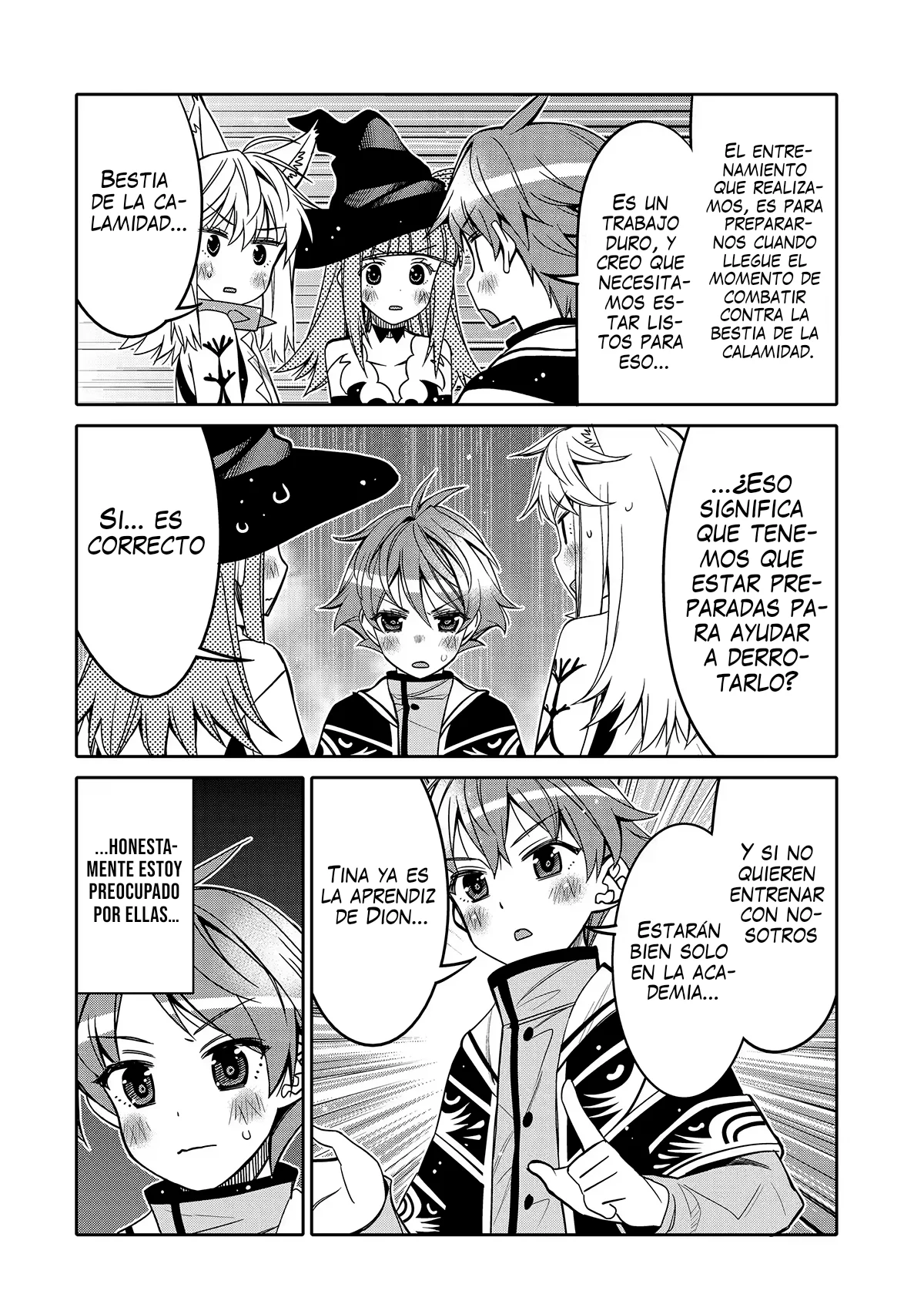 Página 35 del Manga
