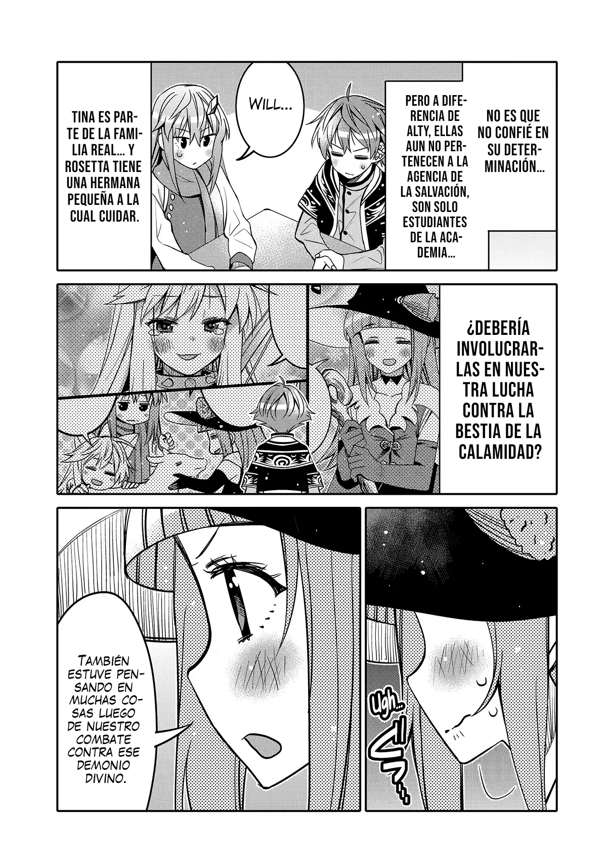 Página 36 del Manga