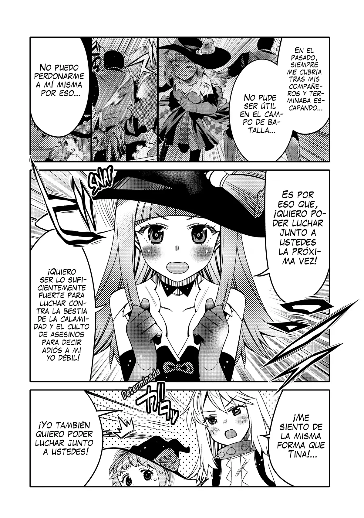 Página 37 del Manga