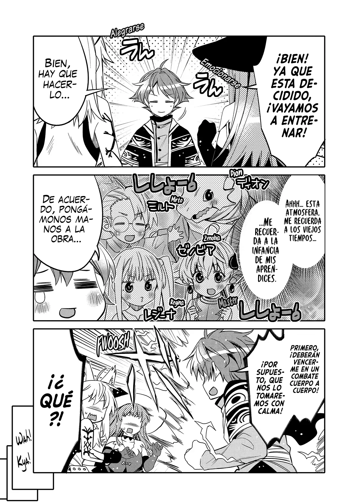 Página 40 del Manga