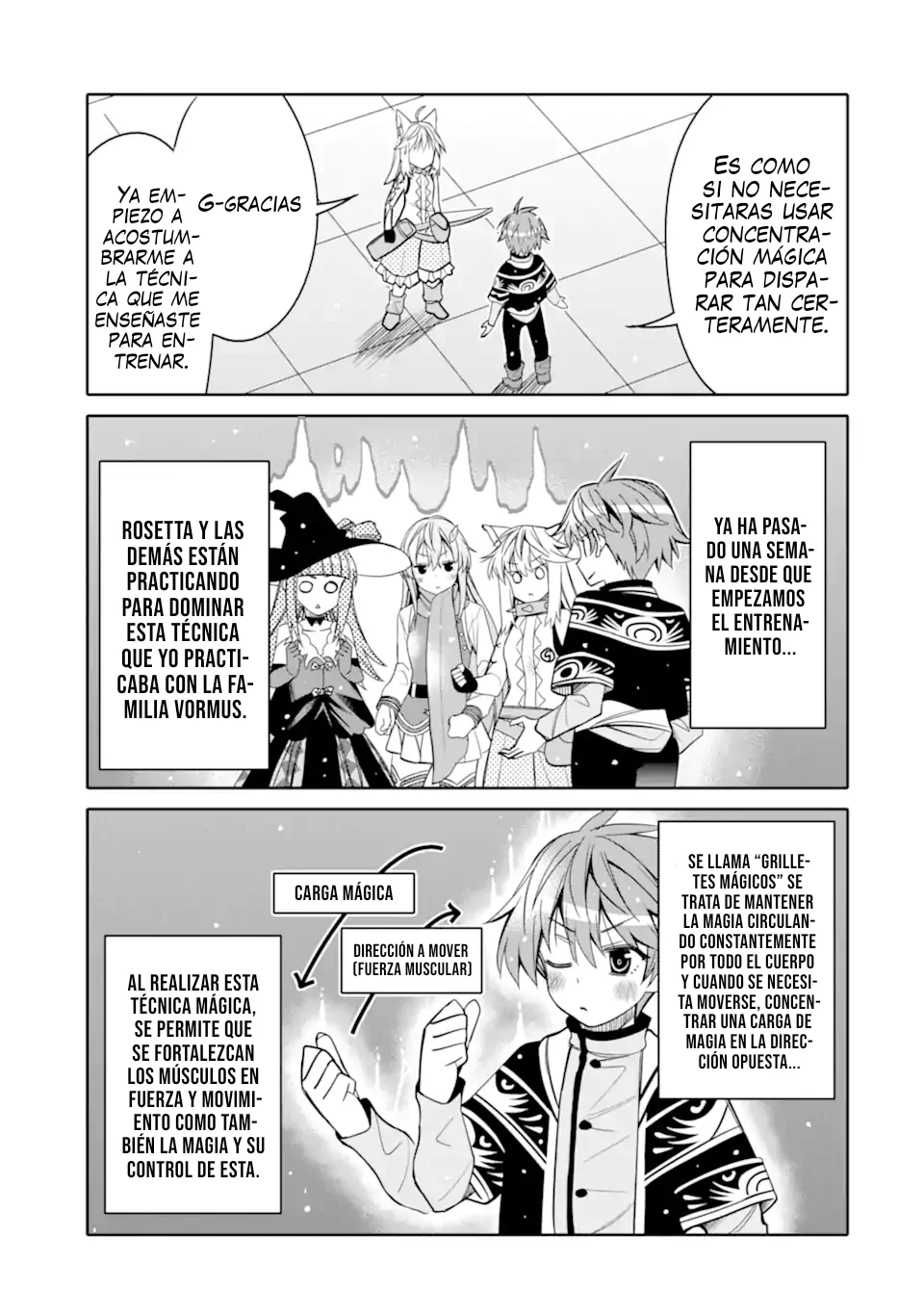 Página 4 del Manga