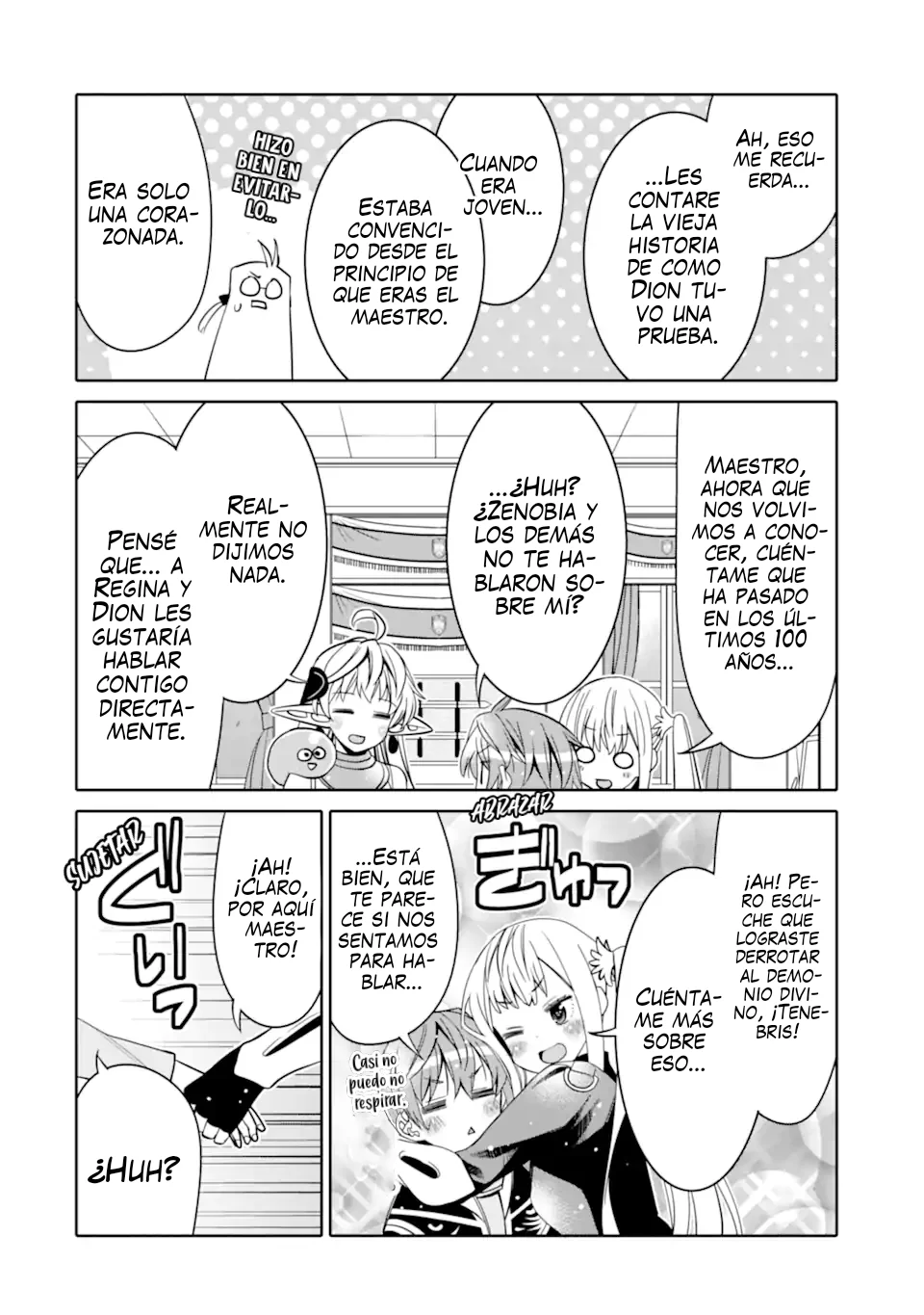 Página 27 del Manga
