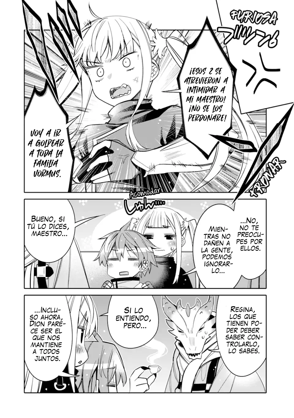 Página 29 del Manga