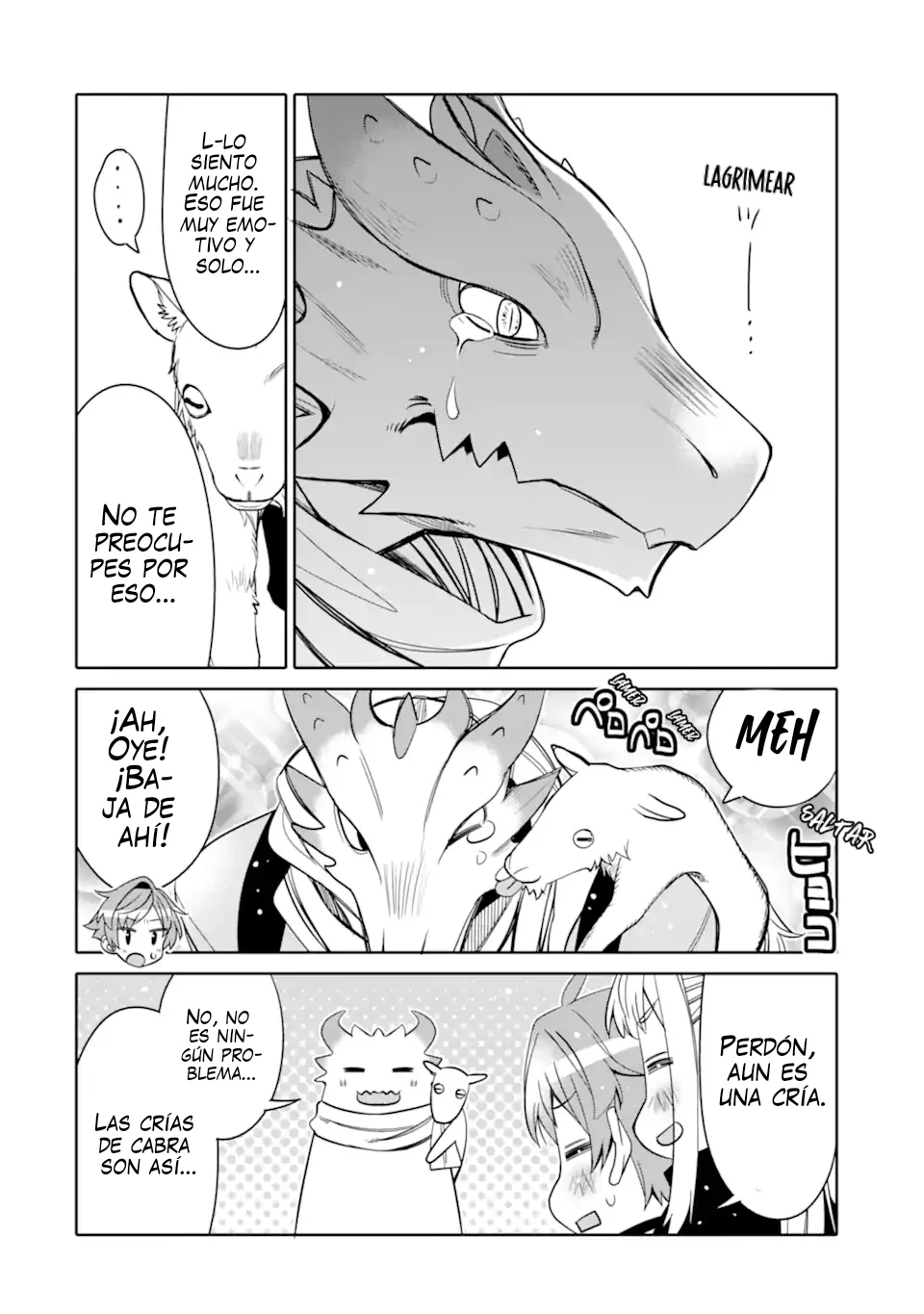 Página 31 del Manga