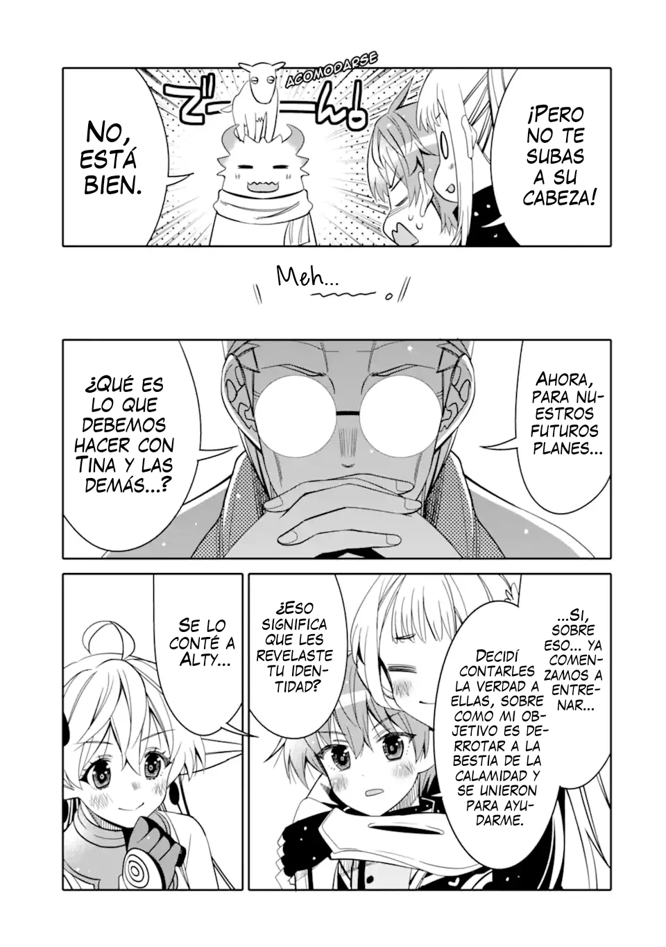 Página 32 del Manga