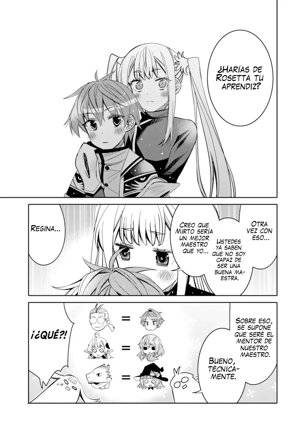 Página 34 del Manga