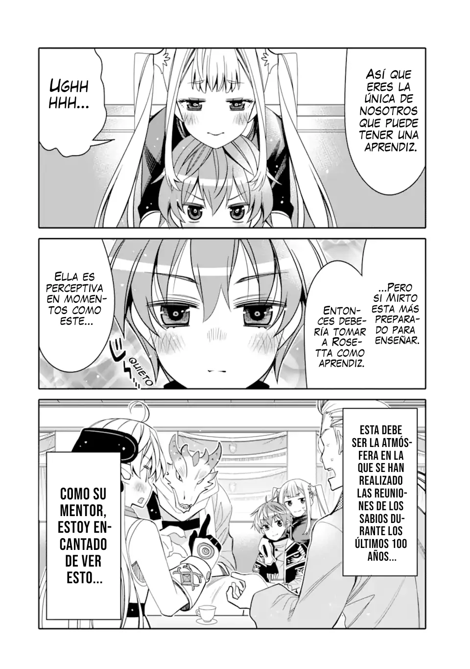 Página 35 del Manga