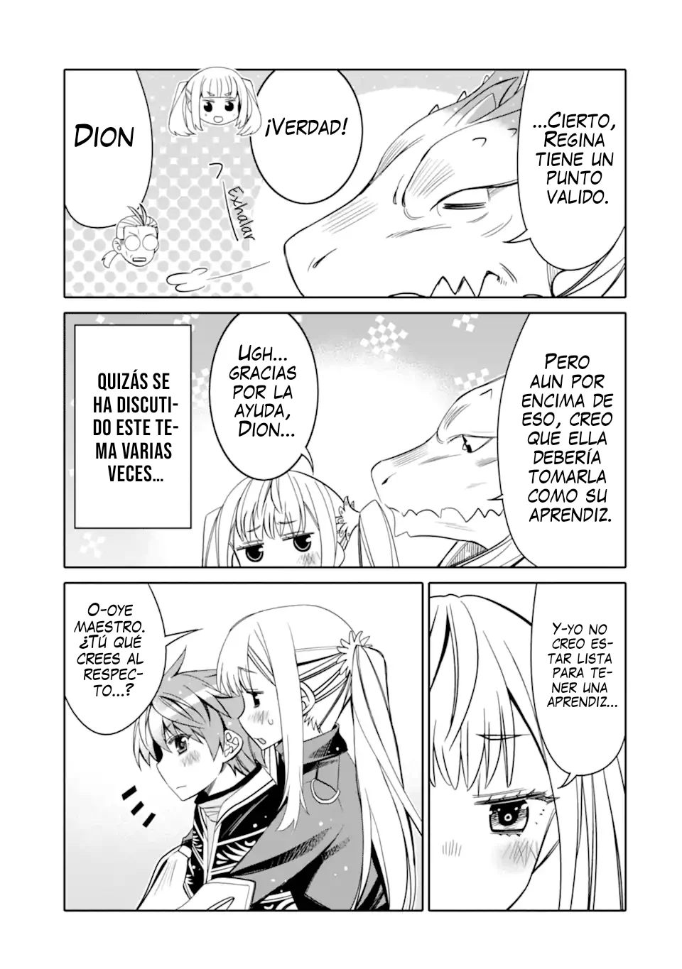 Página 36 del Manga