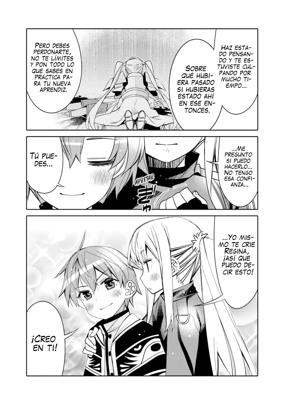 Página 38 del Manga