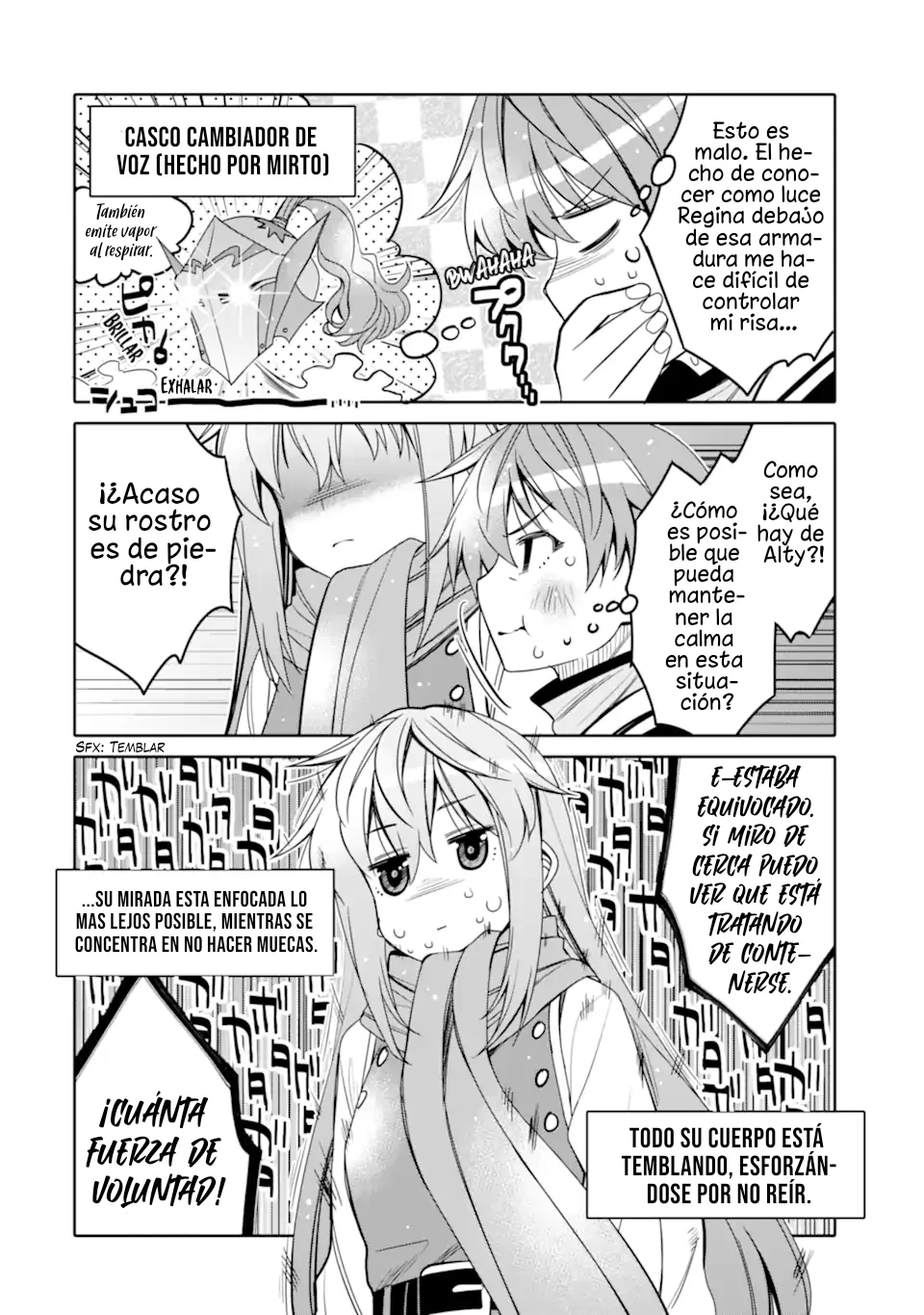 Página 9 del Manga