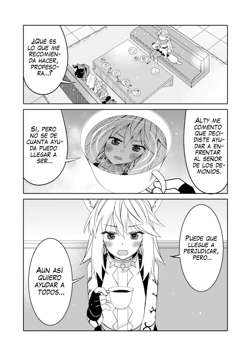Página 14 del Manga