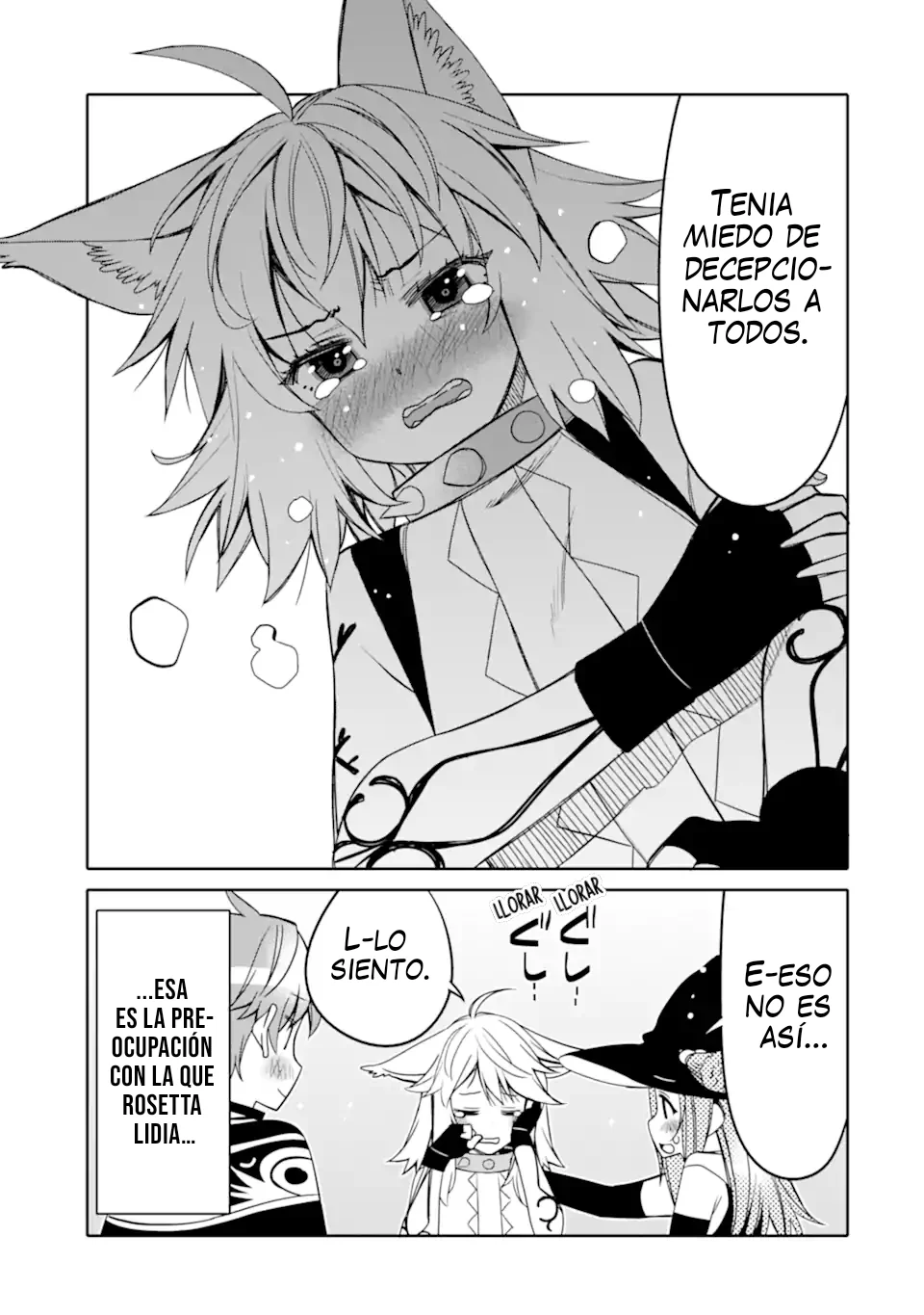 Página 24 del Manga