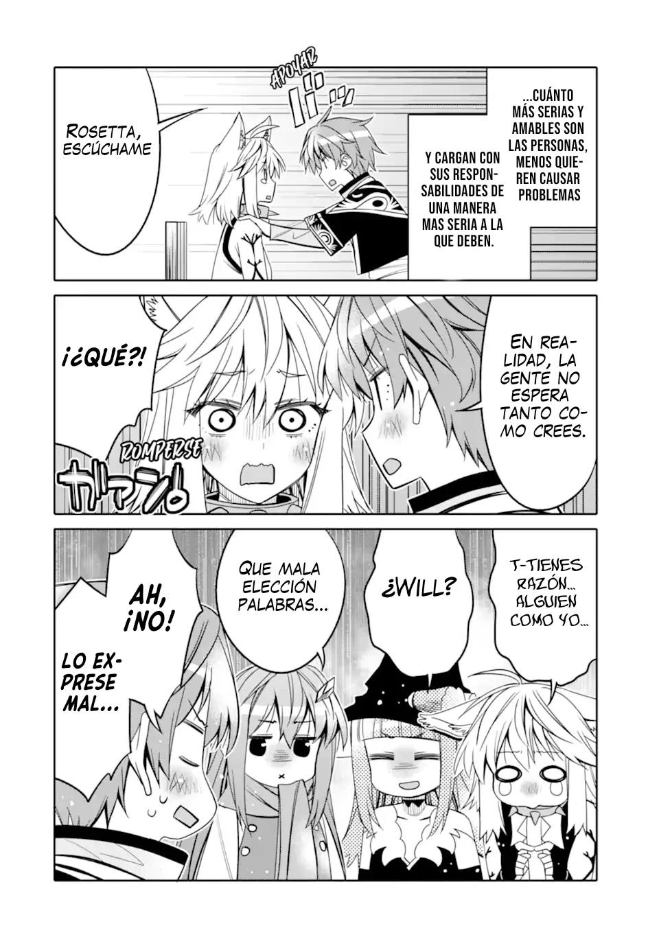 Página 25 del Manga