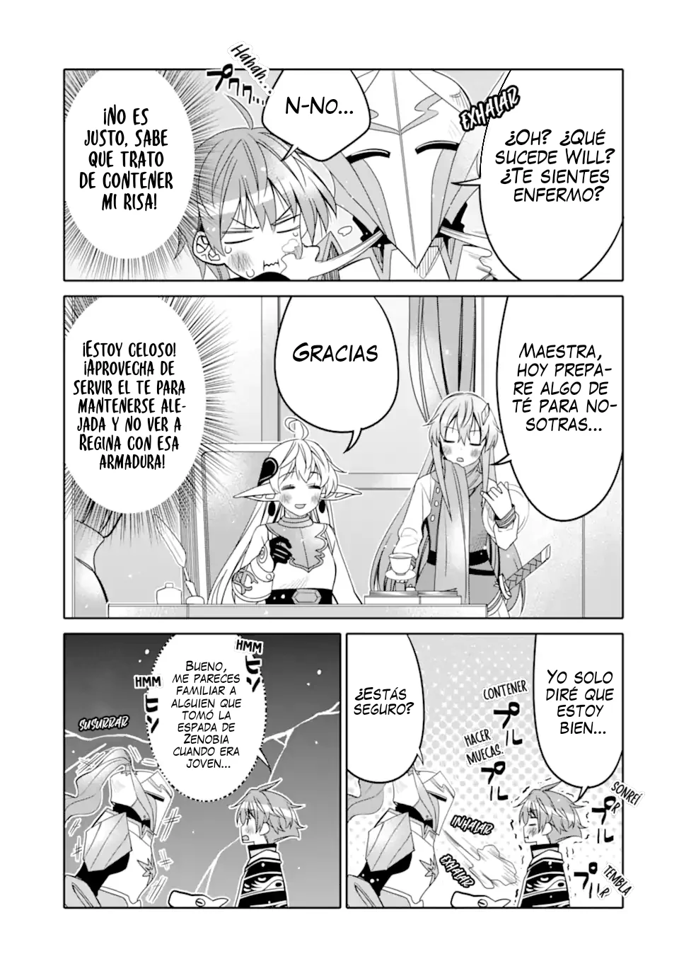 Página 30 del Manga