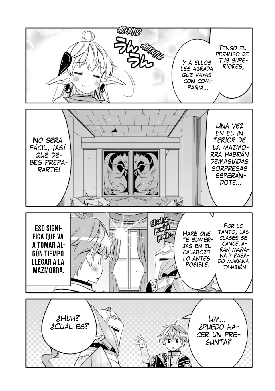Página 32 del Manga