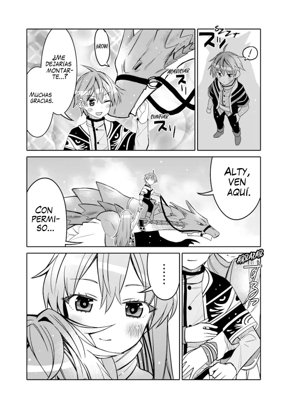 Página 40 del Manga
