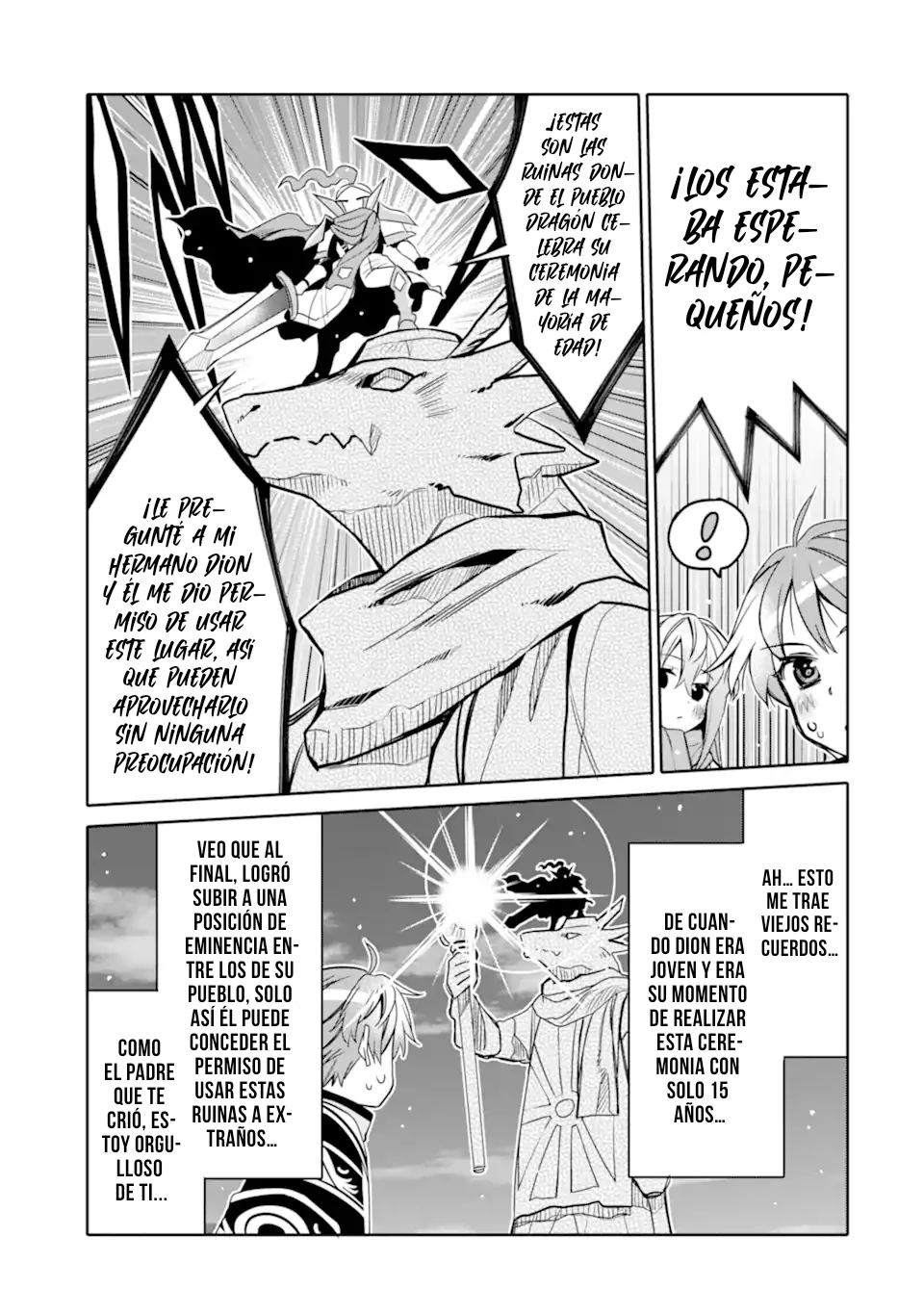 Página 4 del Manga