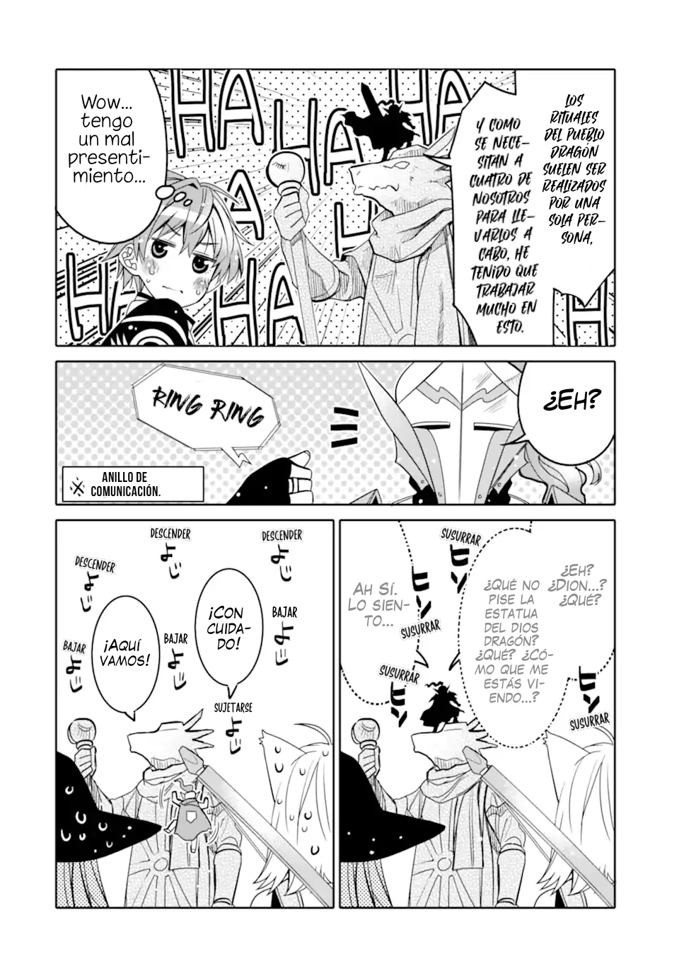 Página 5 del Manga
