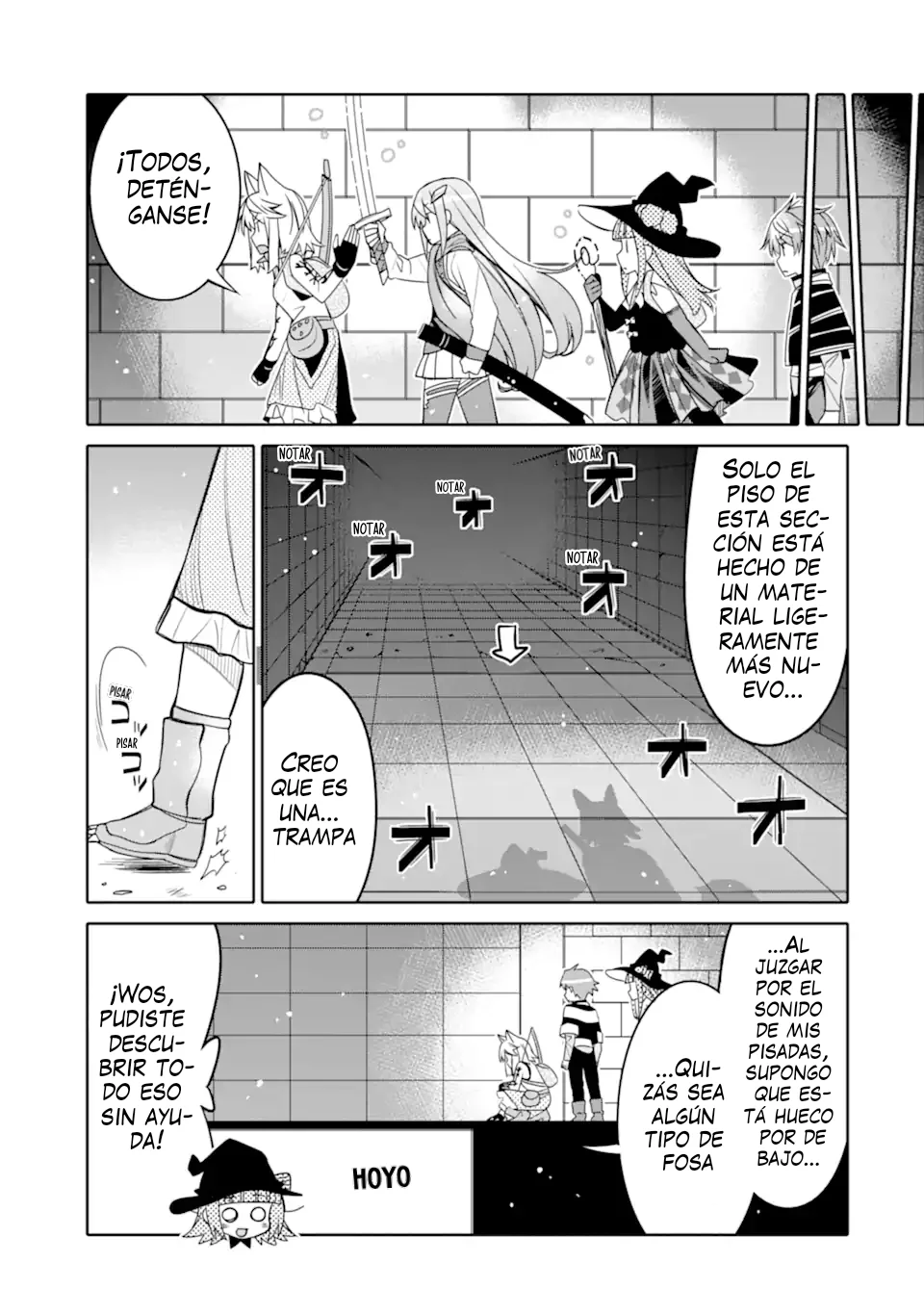 Página 12 del Manga