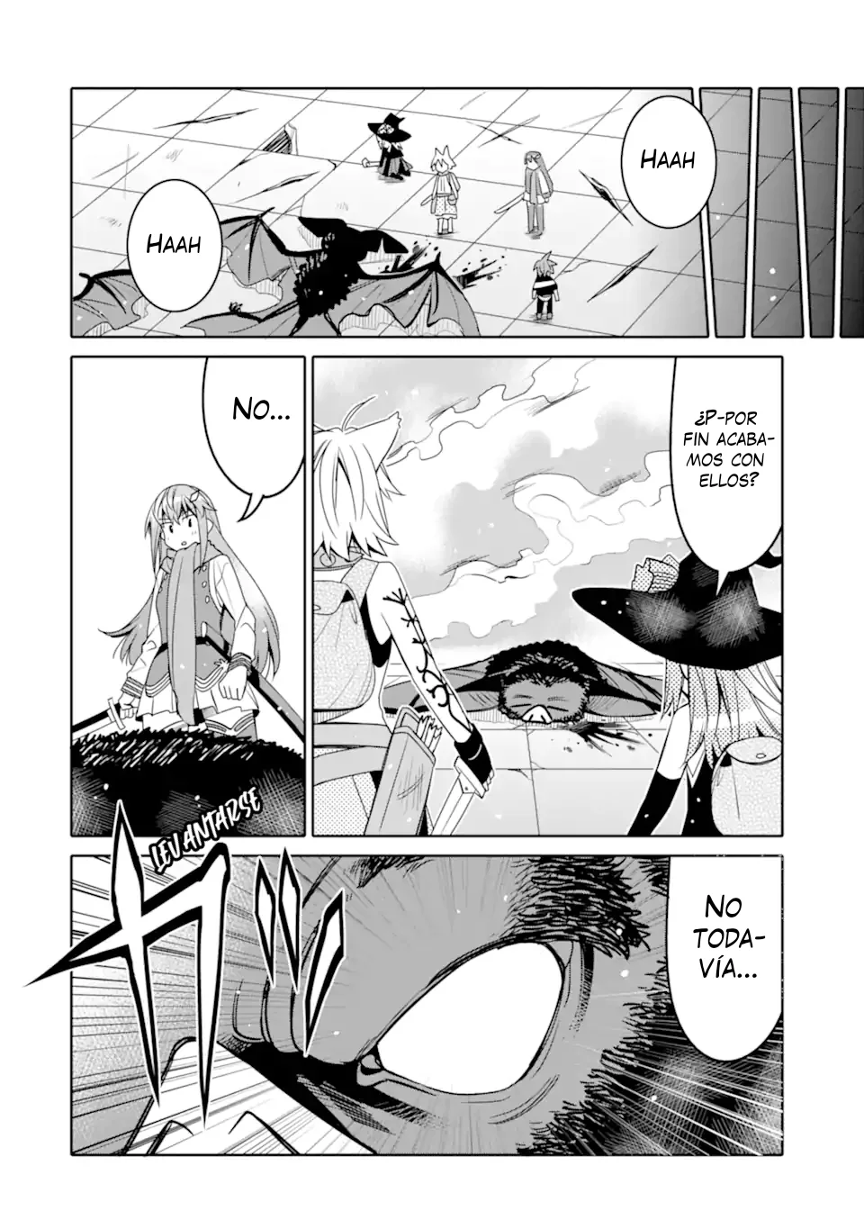 Página 29 del Manga