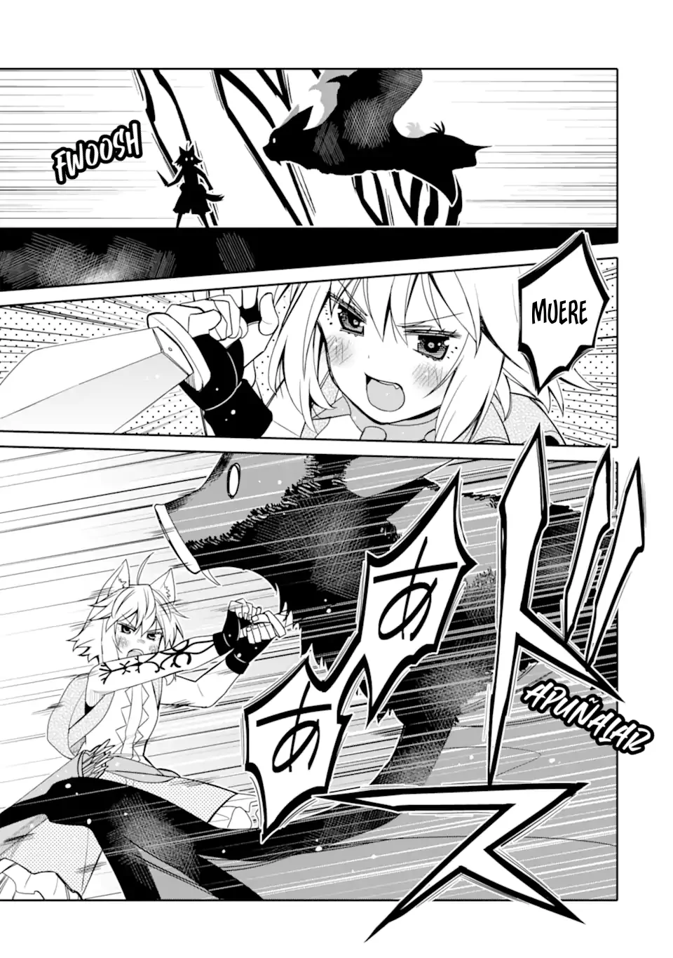 Página 30 del Manga