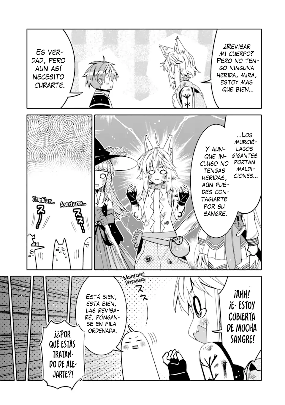 Página 32 del Manga
