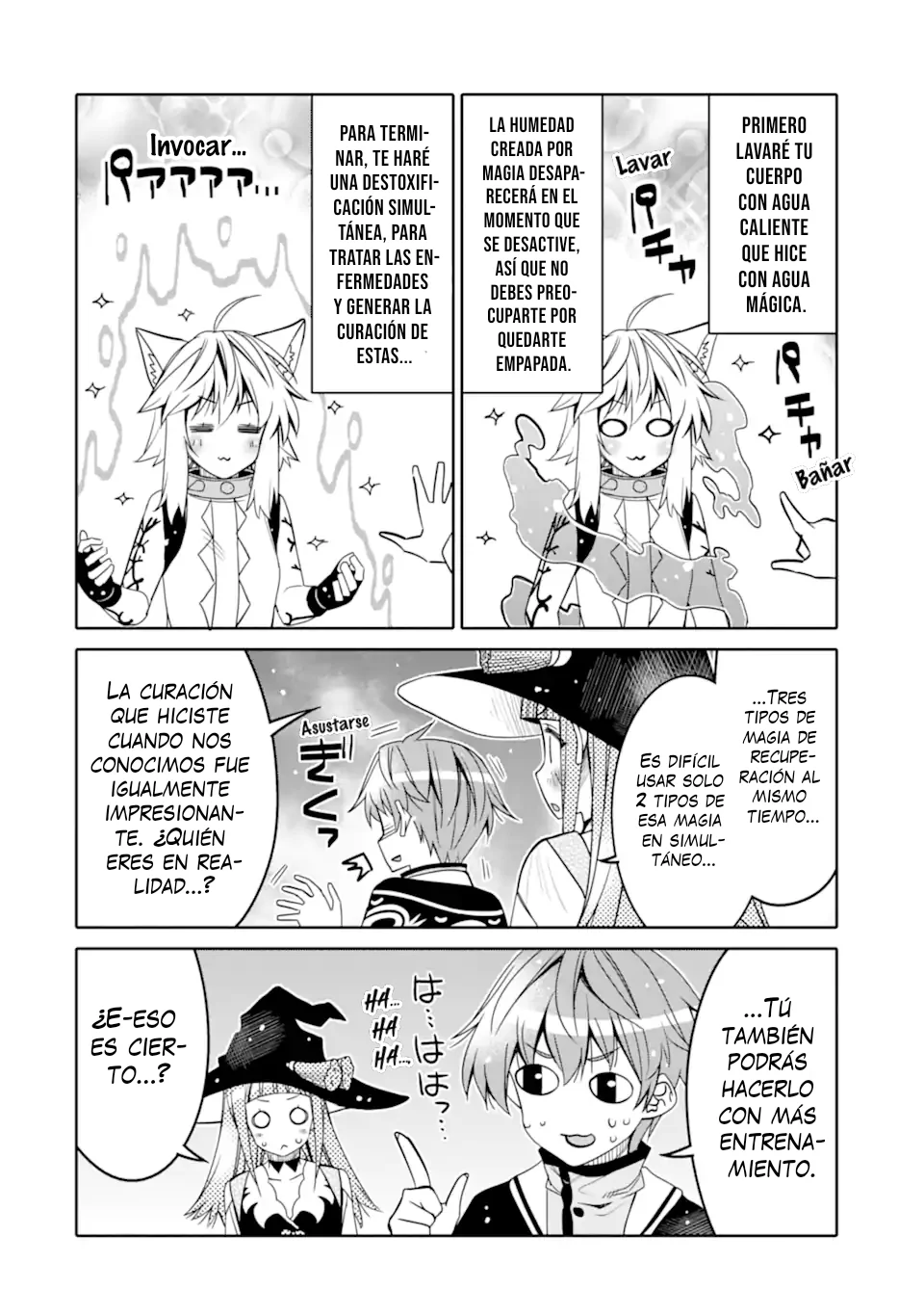 Página 33 del Manga