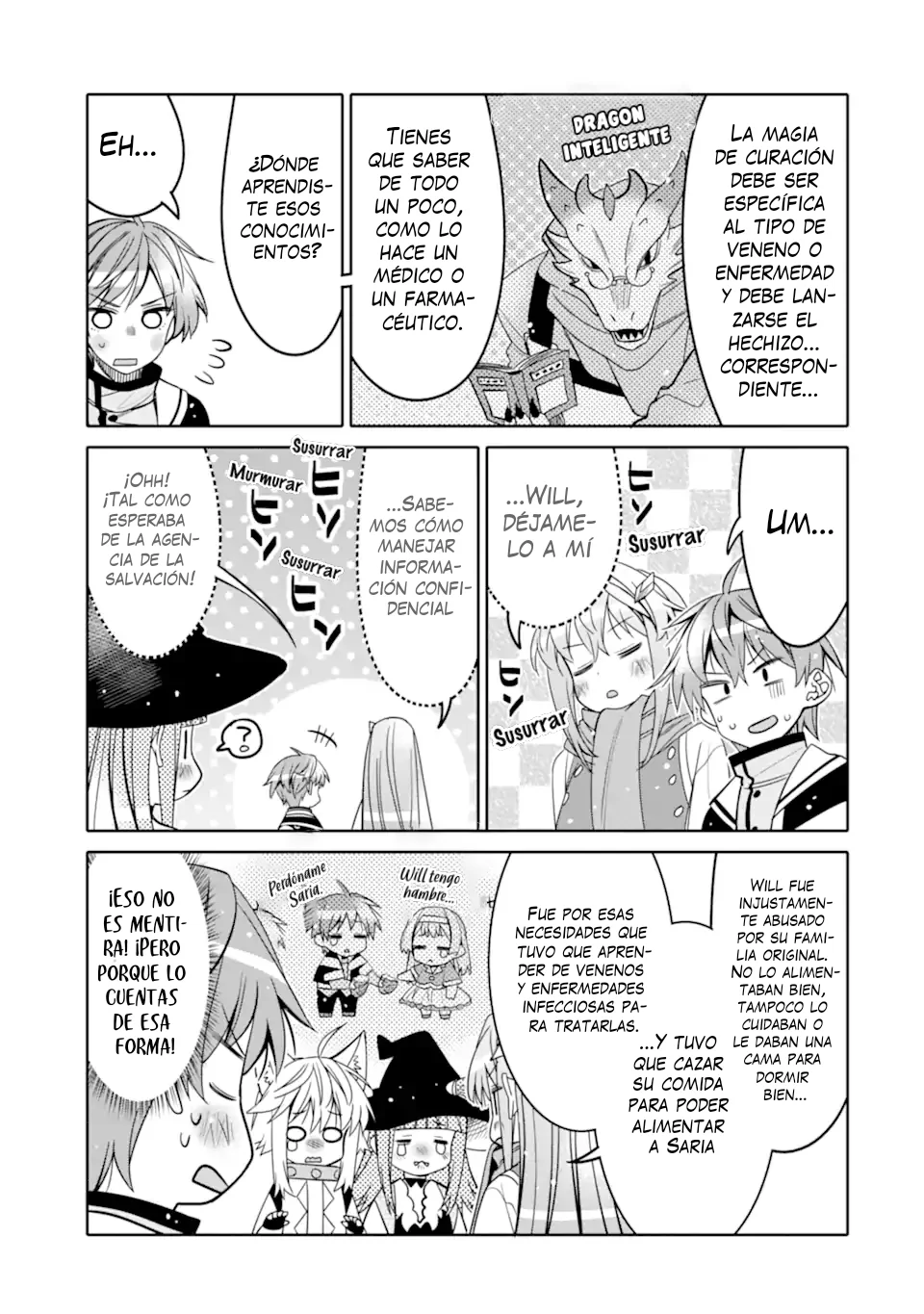 Página 34 del Manga