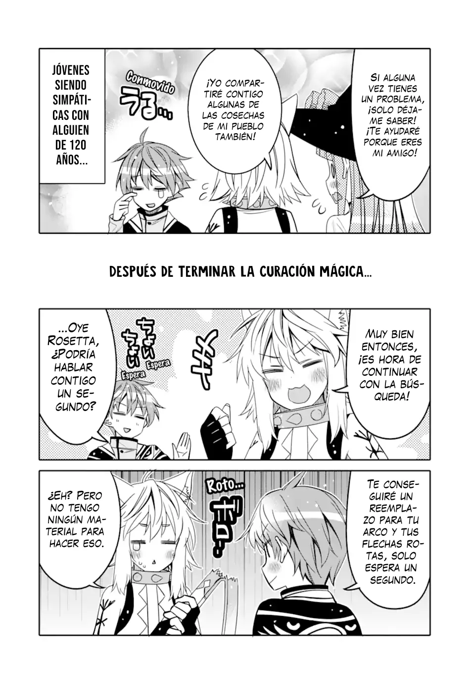 Página 35 del Manga