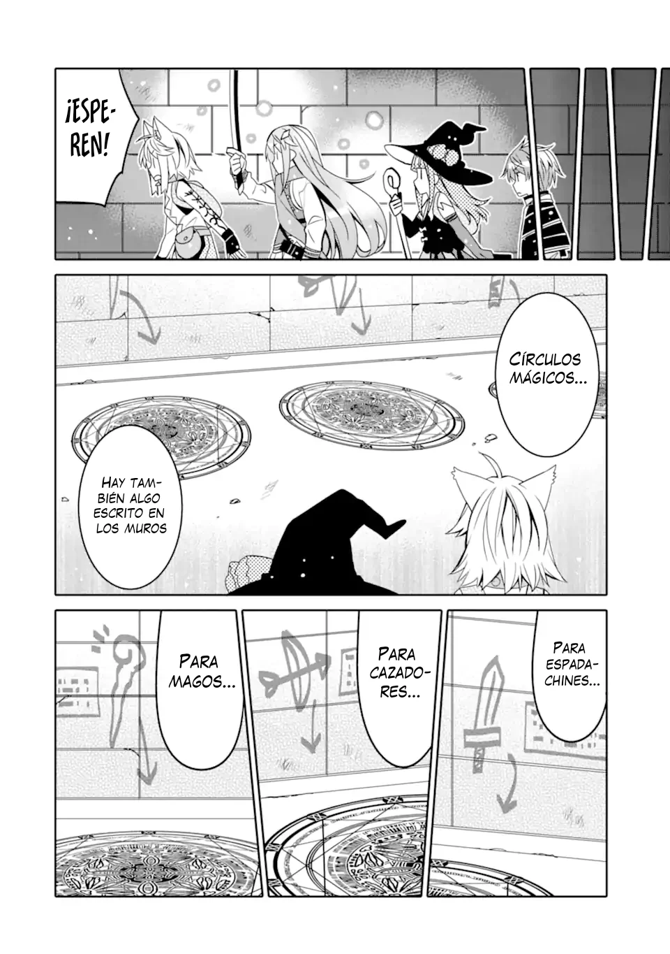 Página 39 del Manga