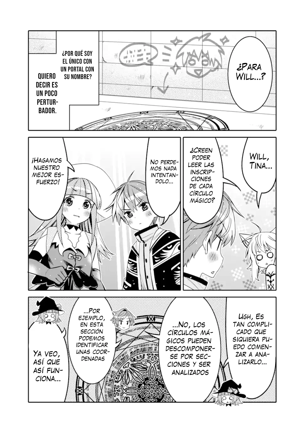Página 40 del Manga