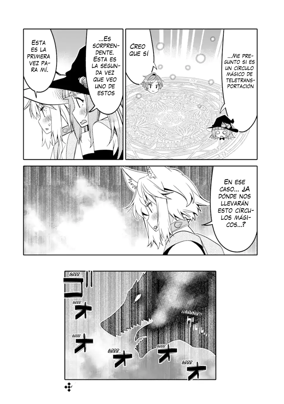 Página 41 del Manga